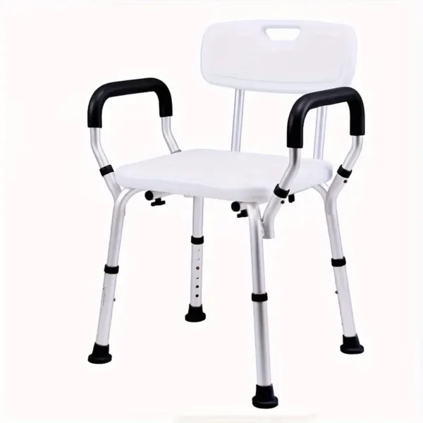 Adjustable Height Shower Chair