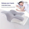 Ergonomic Cervical Pillow