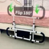 Adjustable Bedside Handrail